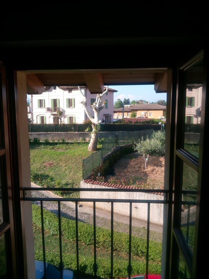 Montorfano Haus Villa Rovato Kültér fotó